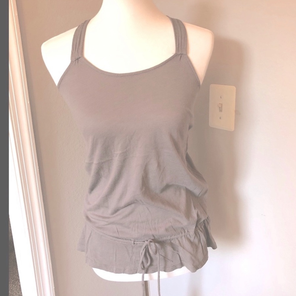 Express | Racer back Tank - Picture 2 of 6